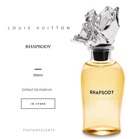 louis vuitton rhapsody perfume dupe|louis vuitton perfume.